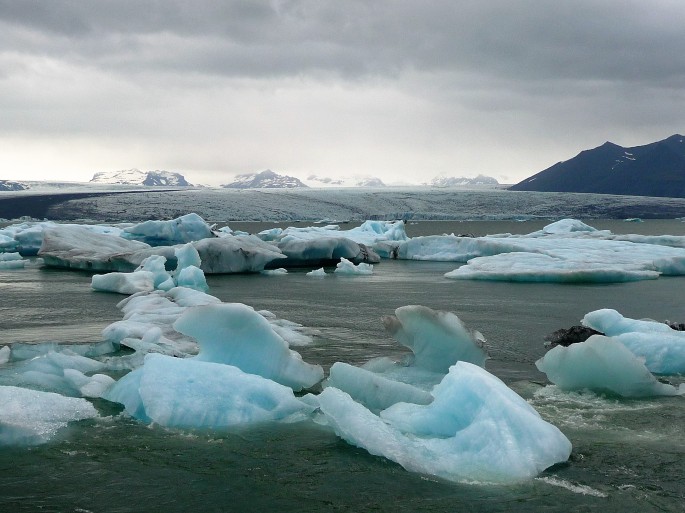 Iceberg Lagoon