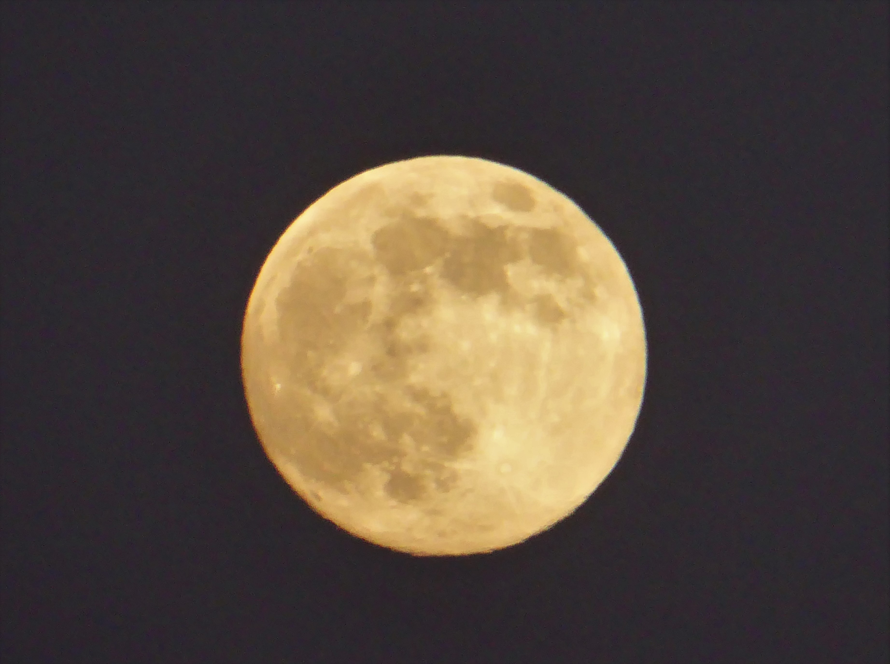 Full Moon Rome