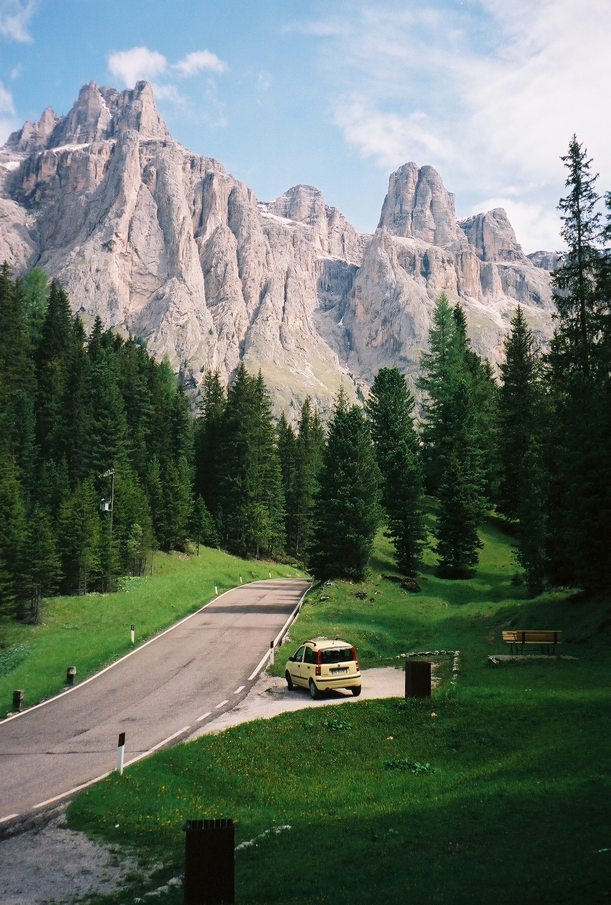 Dolomiti Road